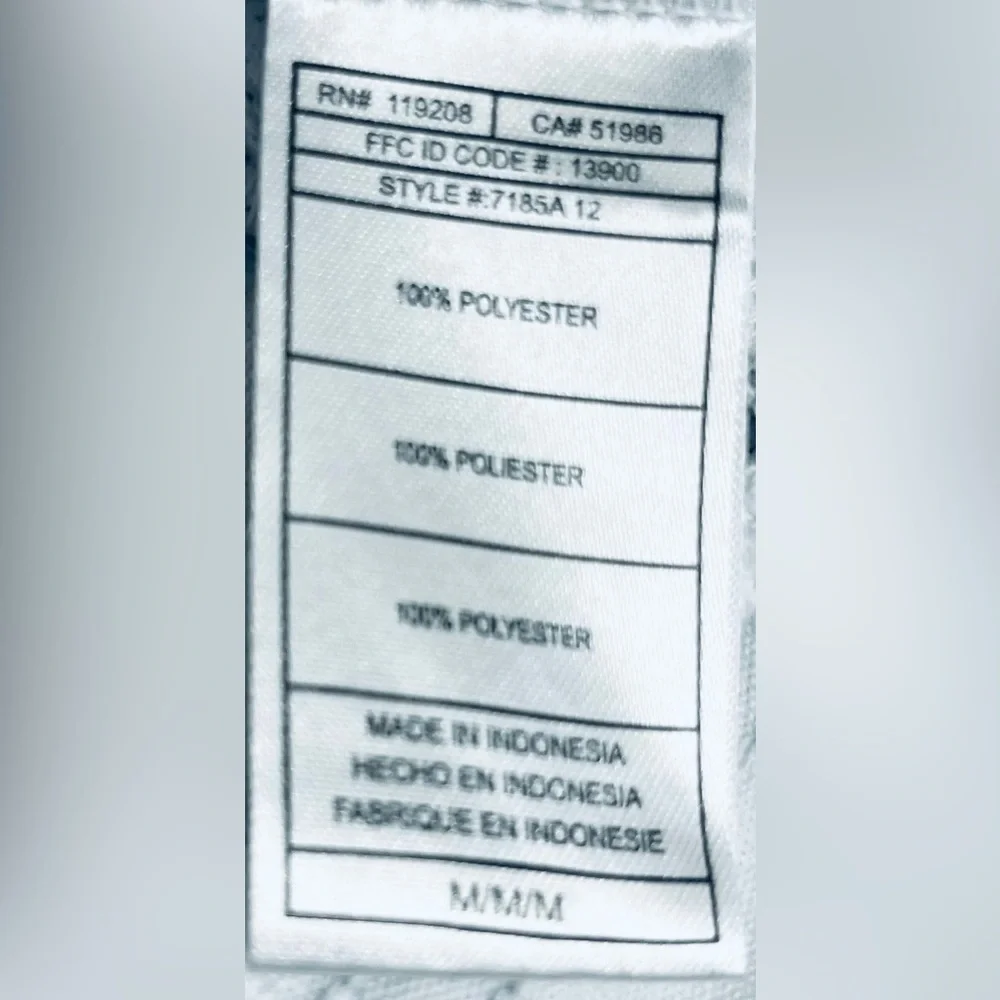 NHL Reebok Buffalo Sabres Men’s Hockey White Jersey White Jersey   SIZE. M - Picture 7 of 13